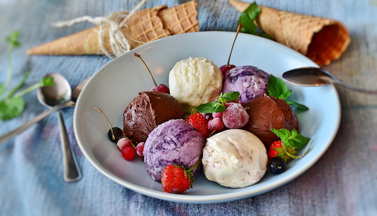 Tienda de helados